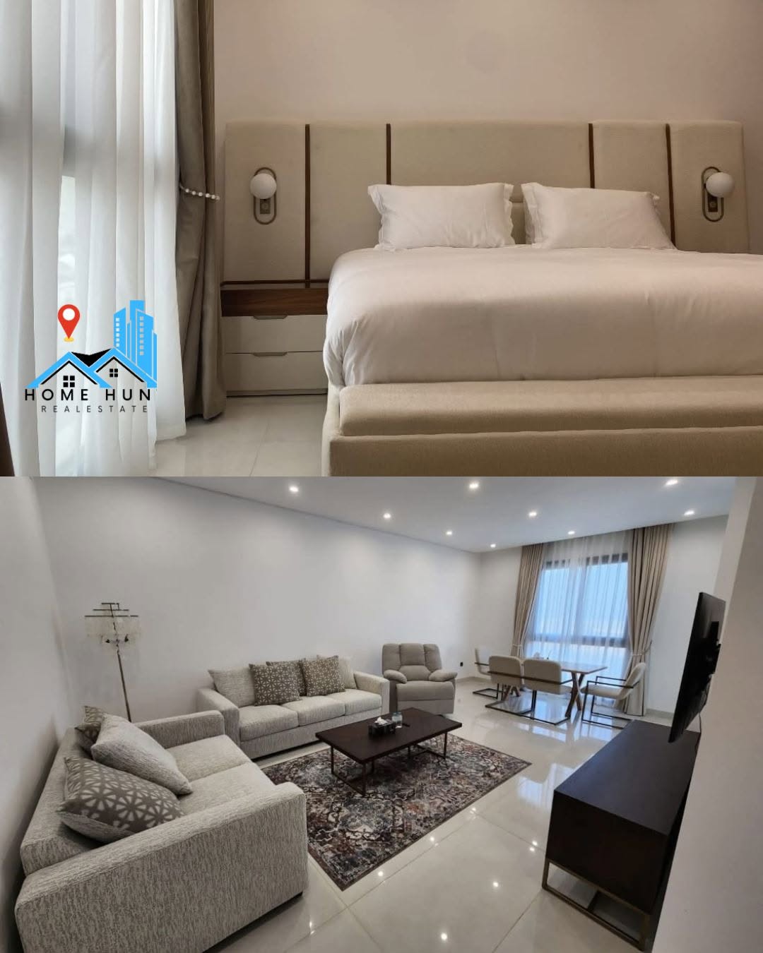 apartment in Al Mouj - 1