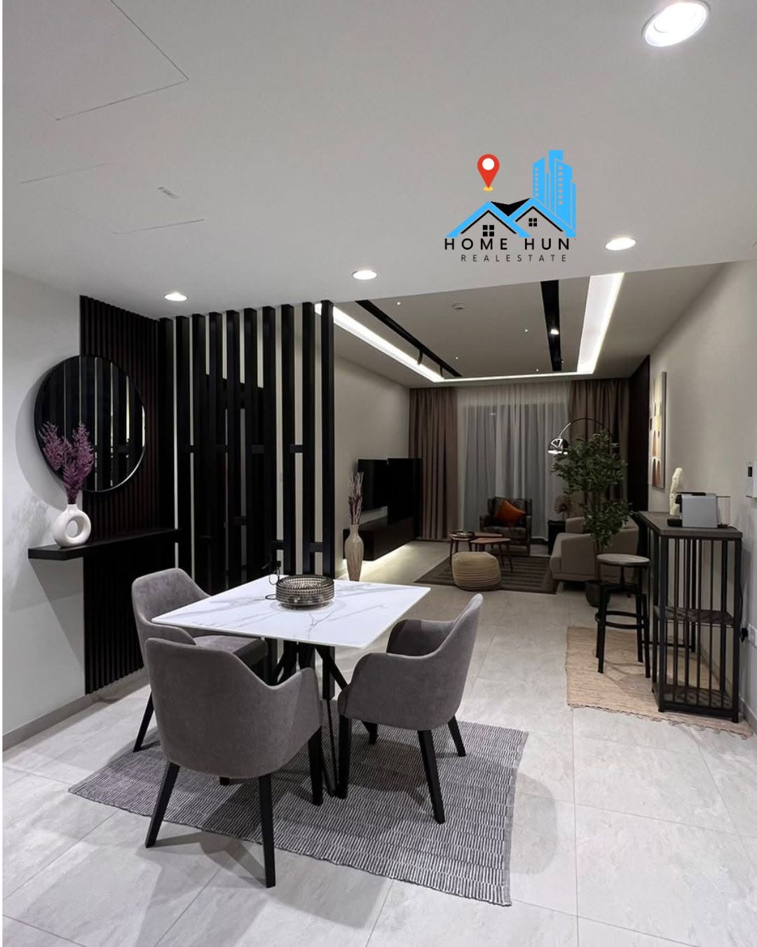 apartment in New Muscat - 3