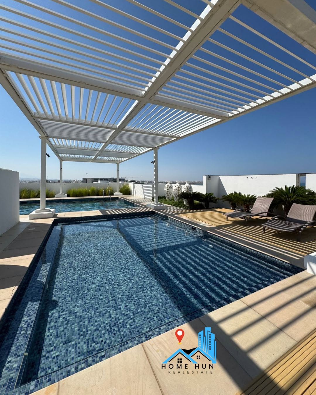 apartment in Al Mouj - 3