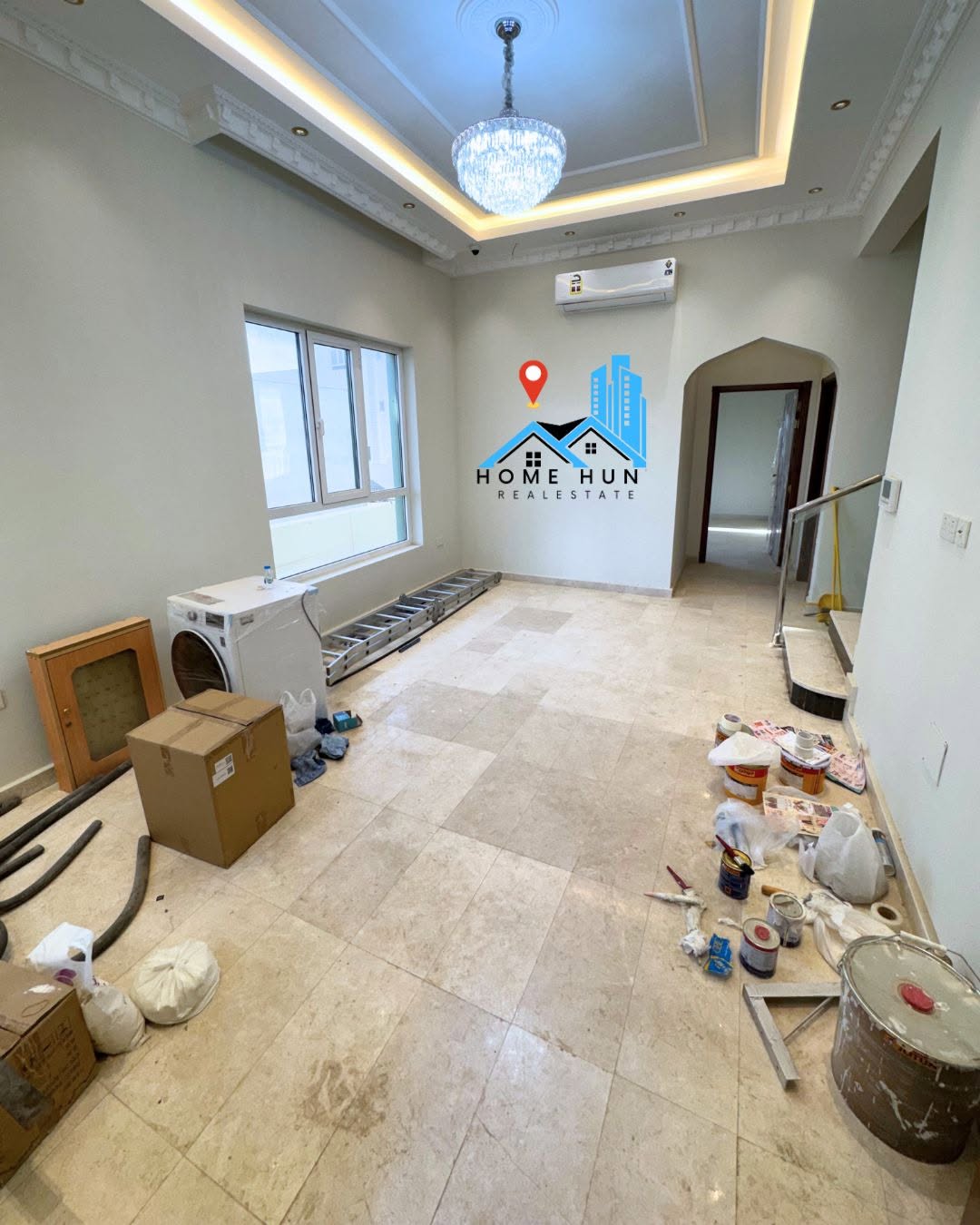 villa in Bausher - 1