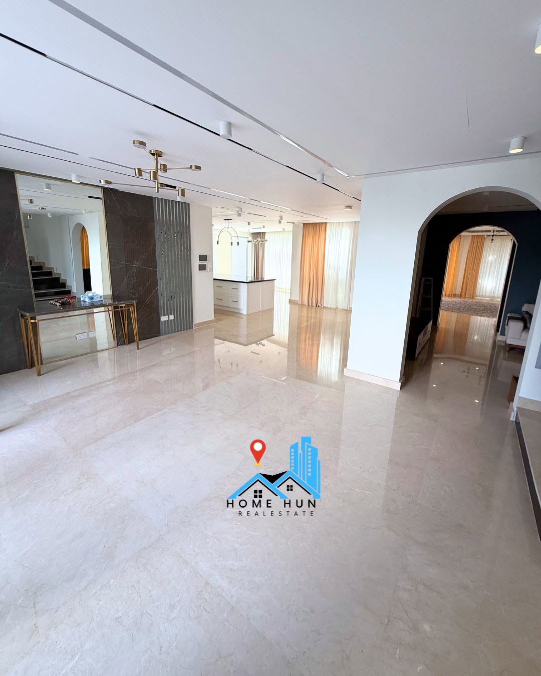 villa in Al Mouj - 4