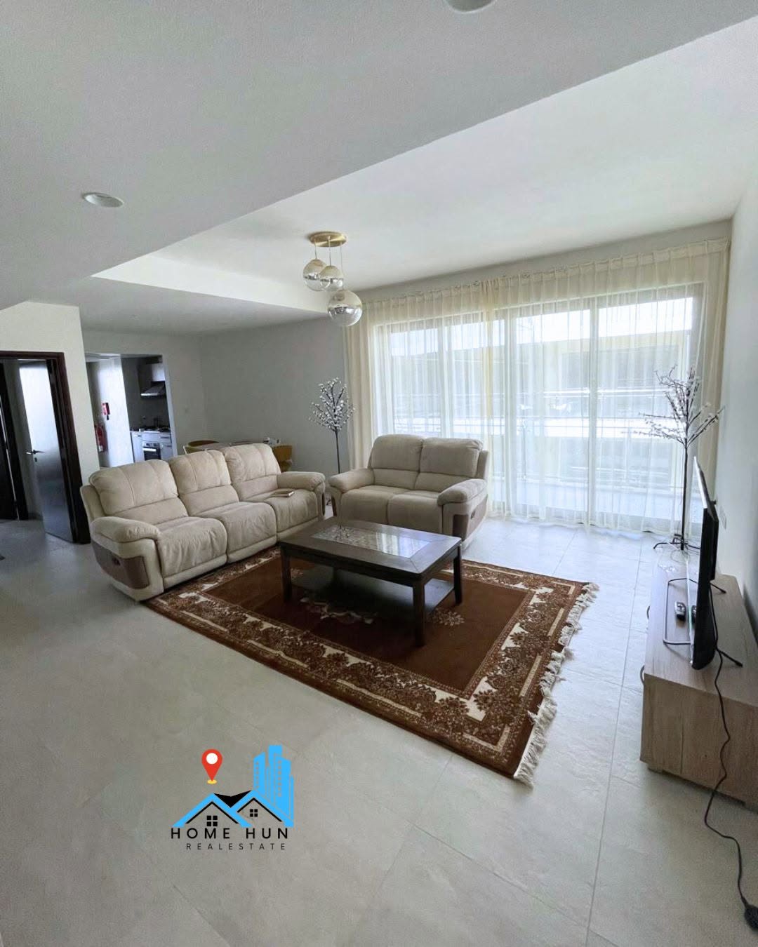 apartment in New Muscat - 1
