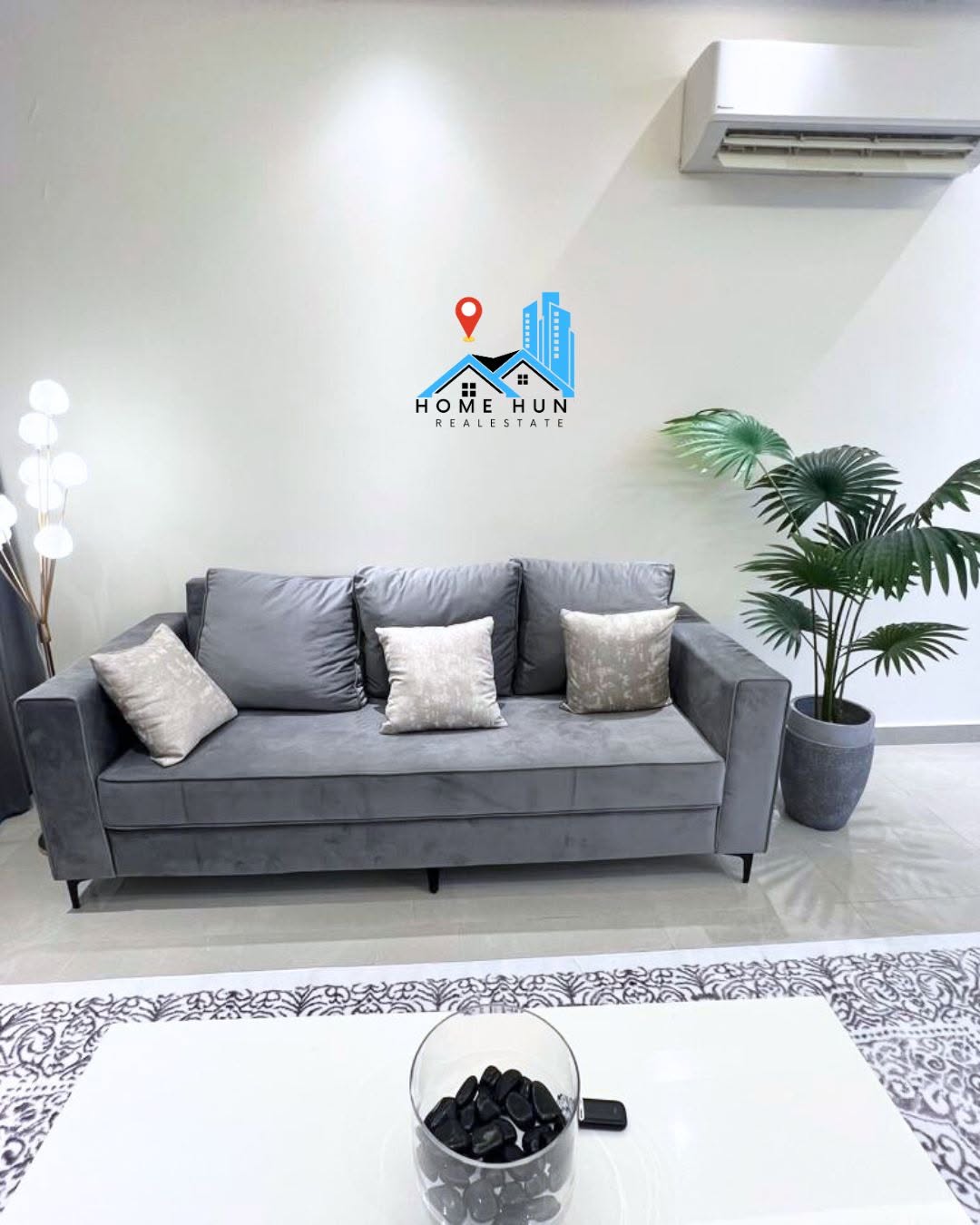 apartment in Bausher - 1