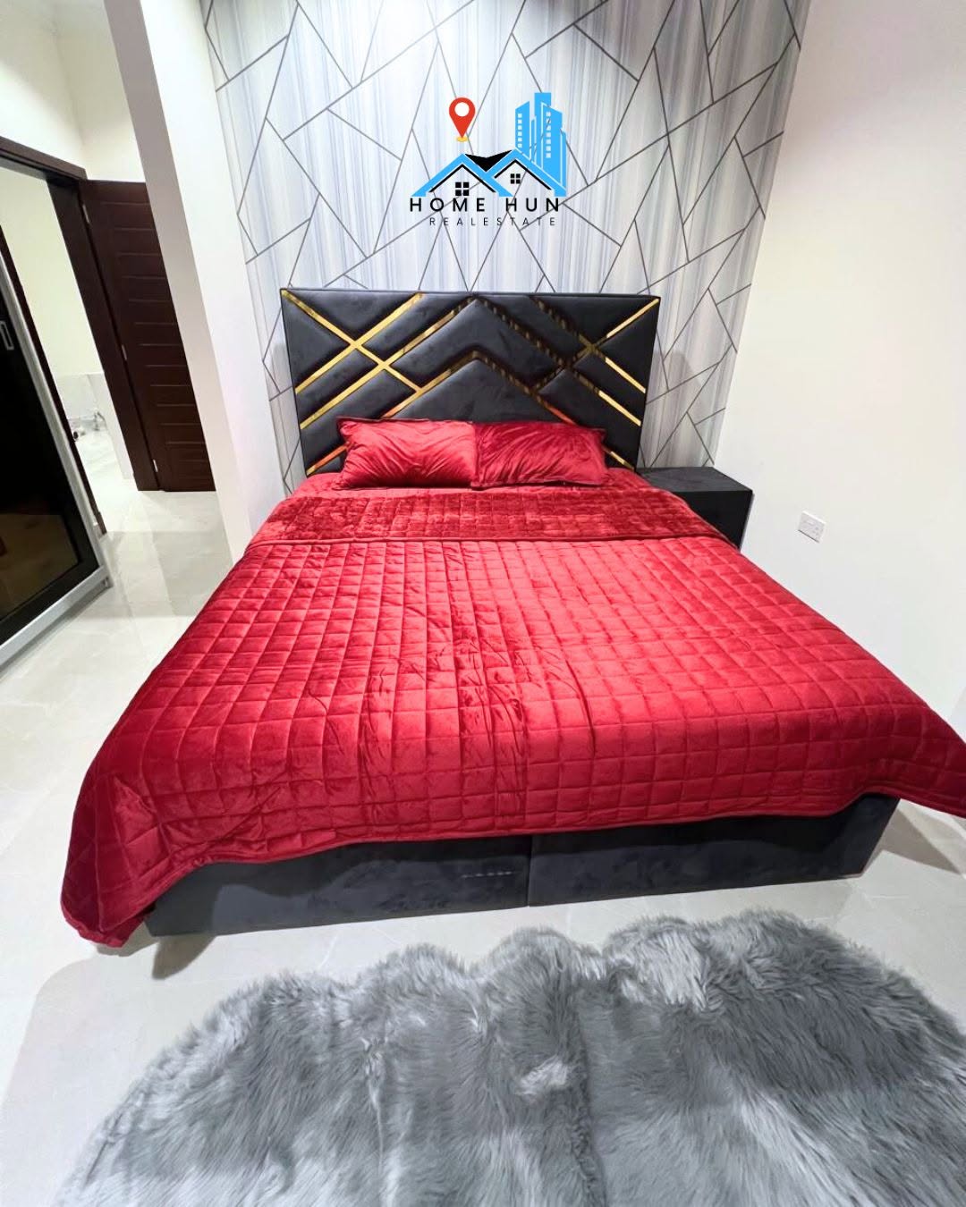 apartment in Bausher - 3