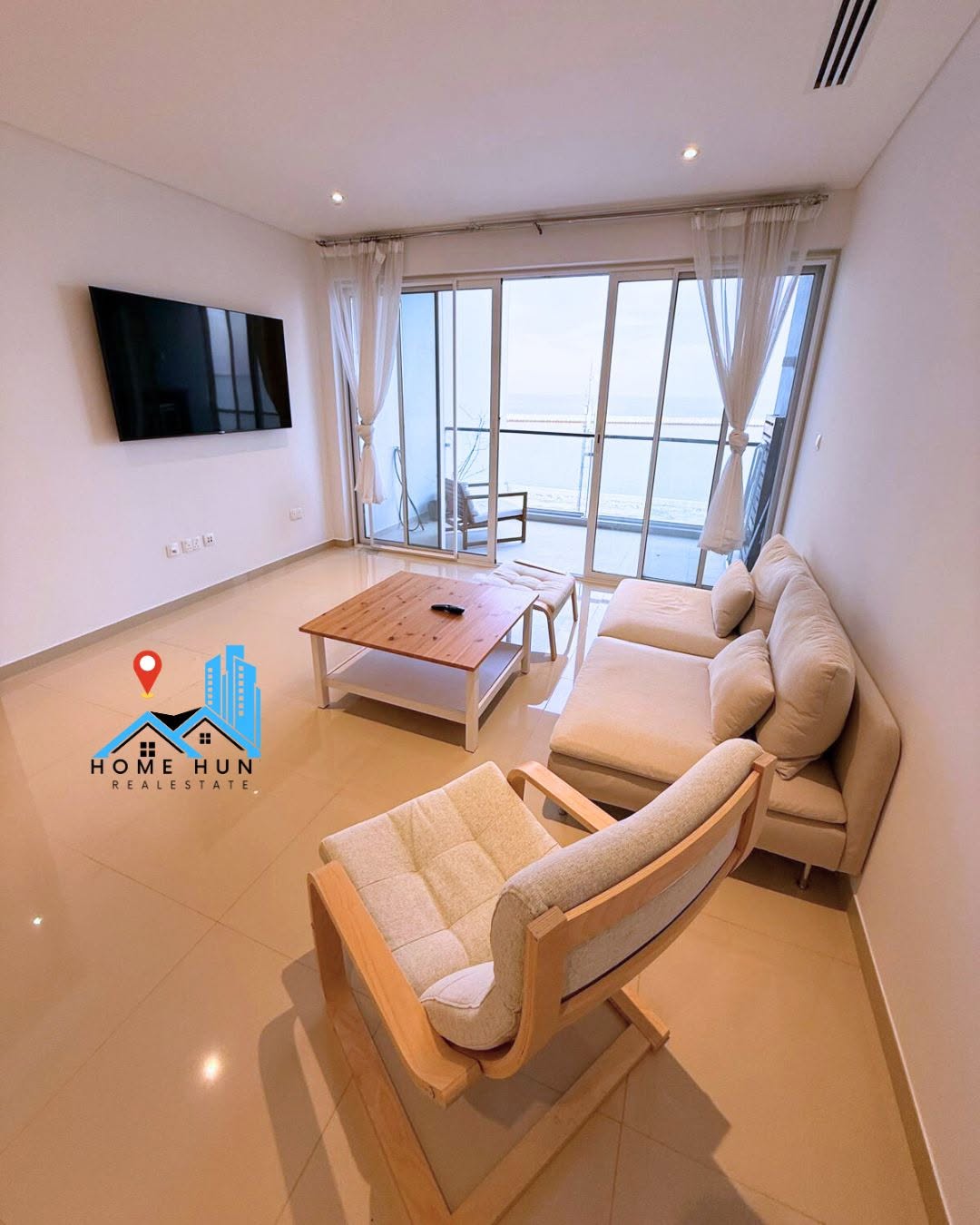apartment in Al Mouj - 3