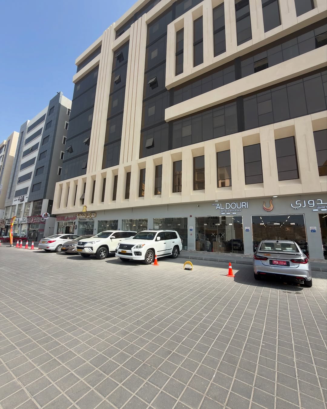 office in Al Khuwair - 3