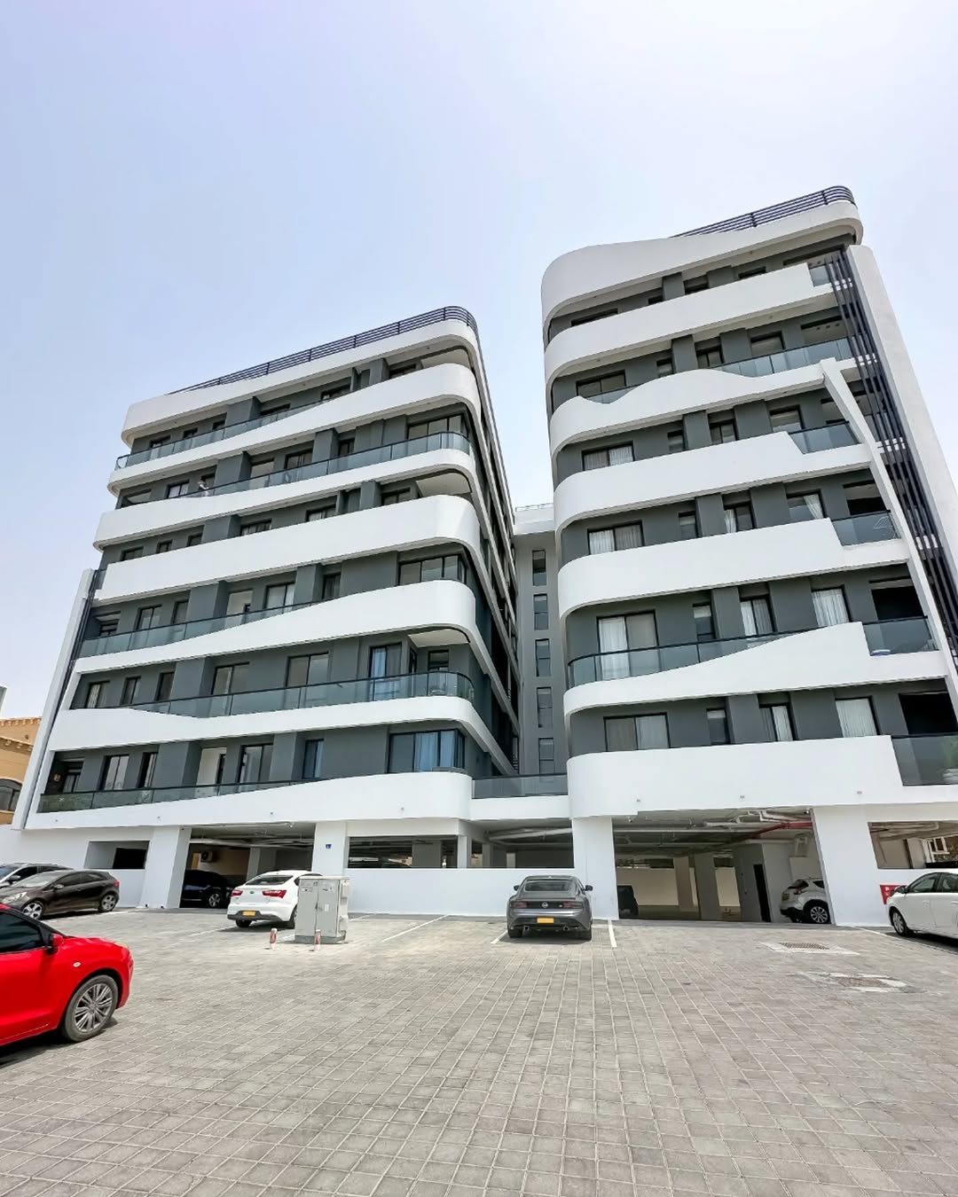 apartment in Azaiba - 1