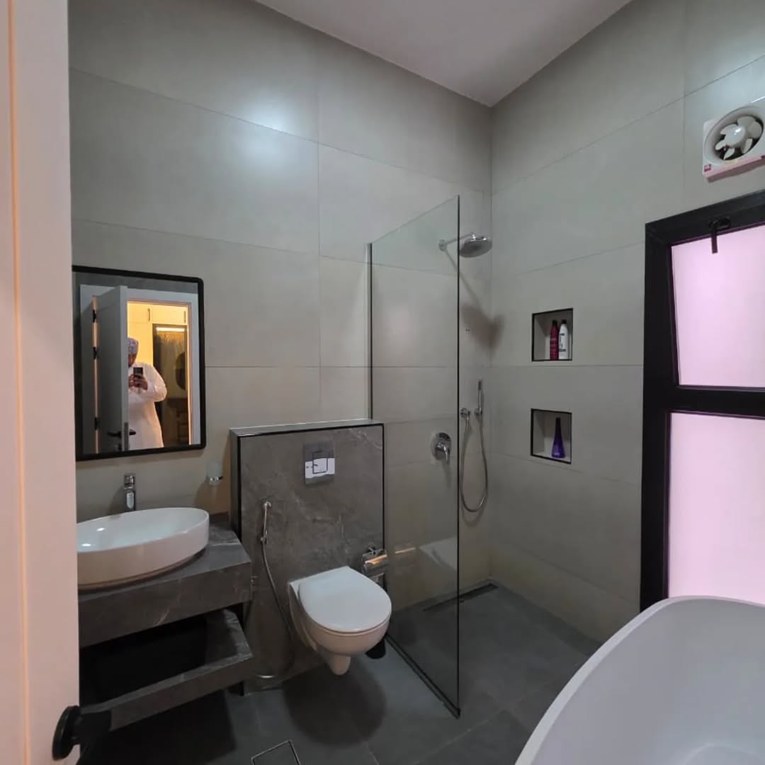 villa in Bausher - 3