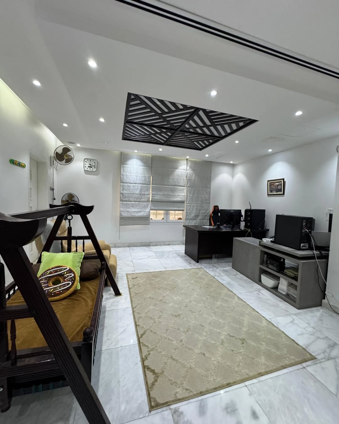 villa in Bausher - 2