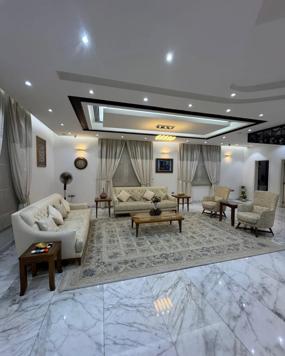 villa in Bausher - 3