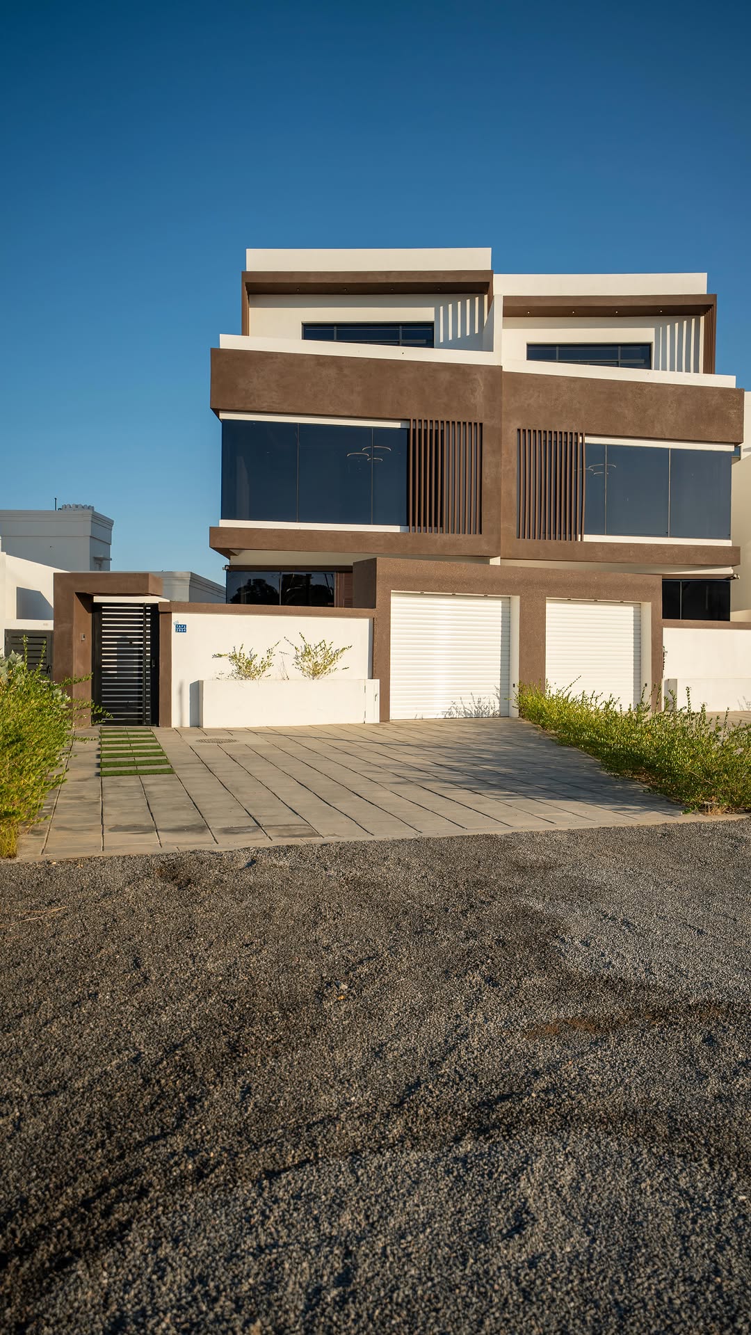 villa in Al Khoud - 1