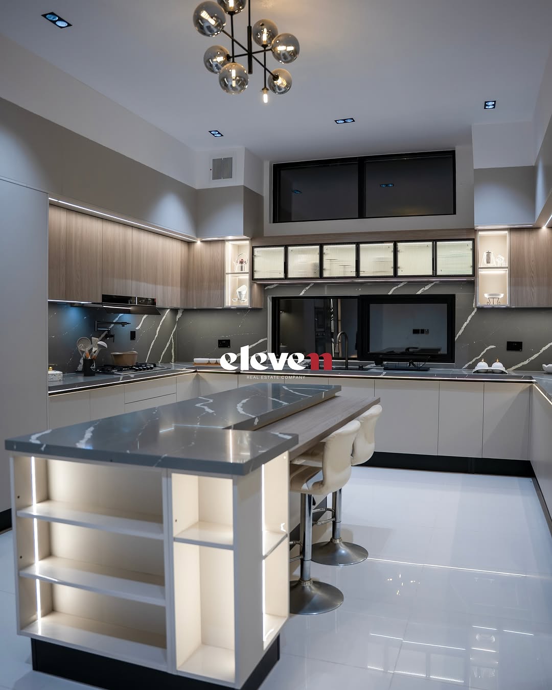 villa in Al Ansab - 4