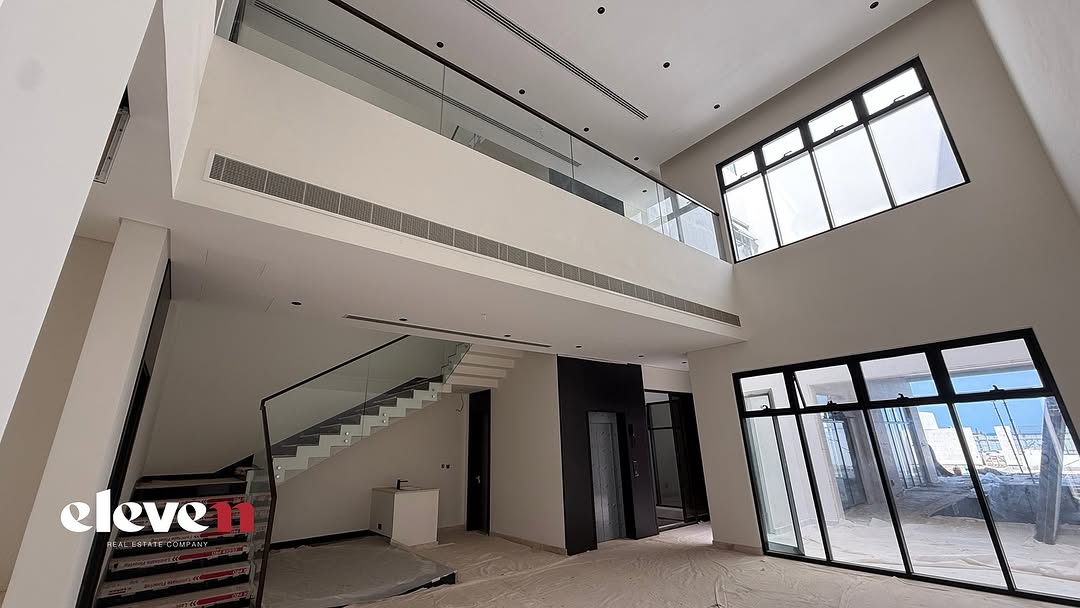 villa in Al Hayl North - 1