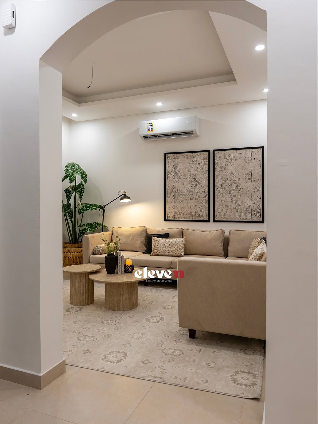 villa in Bausher - 3