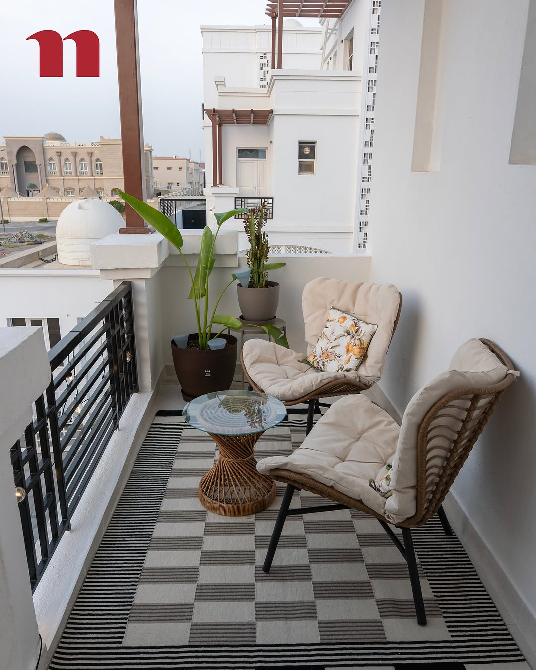 villa in Bausher - 1