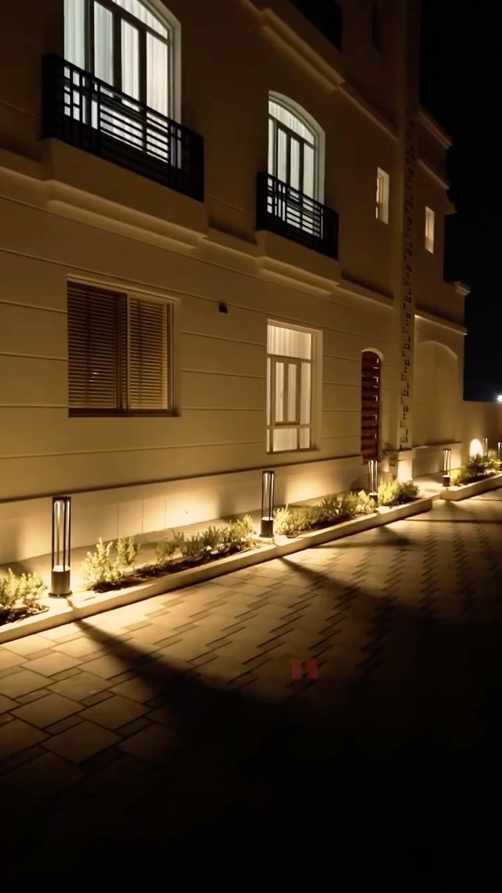 villa in Bausher - 1