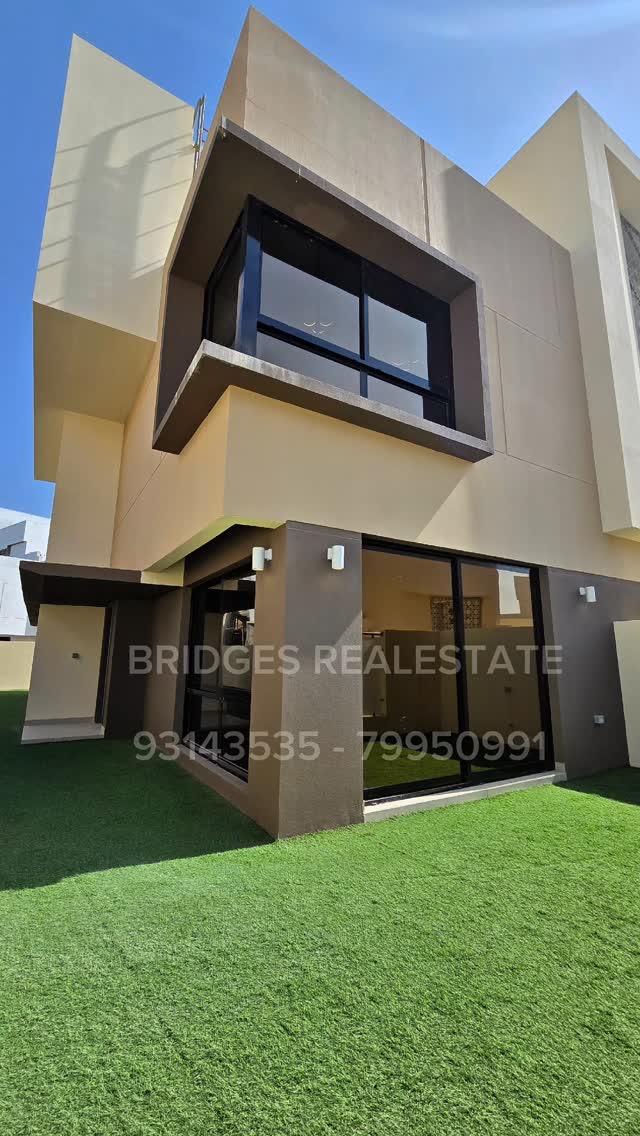 villa in Bausher - 1