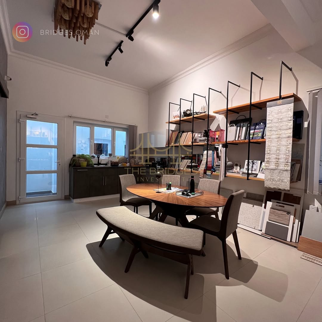 villa in Al Hayl North - 2