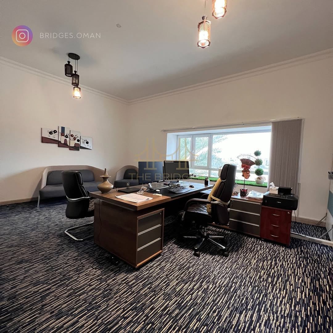 villa in Al Hayl North - 4