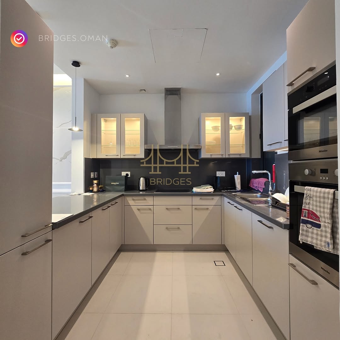 apartment in Al Mouj - 4