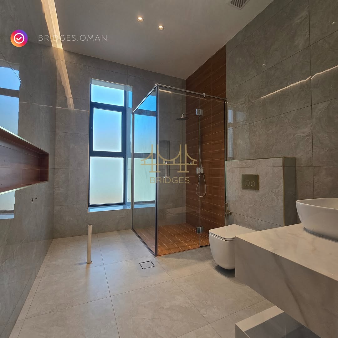 villa in Bausher - 4