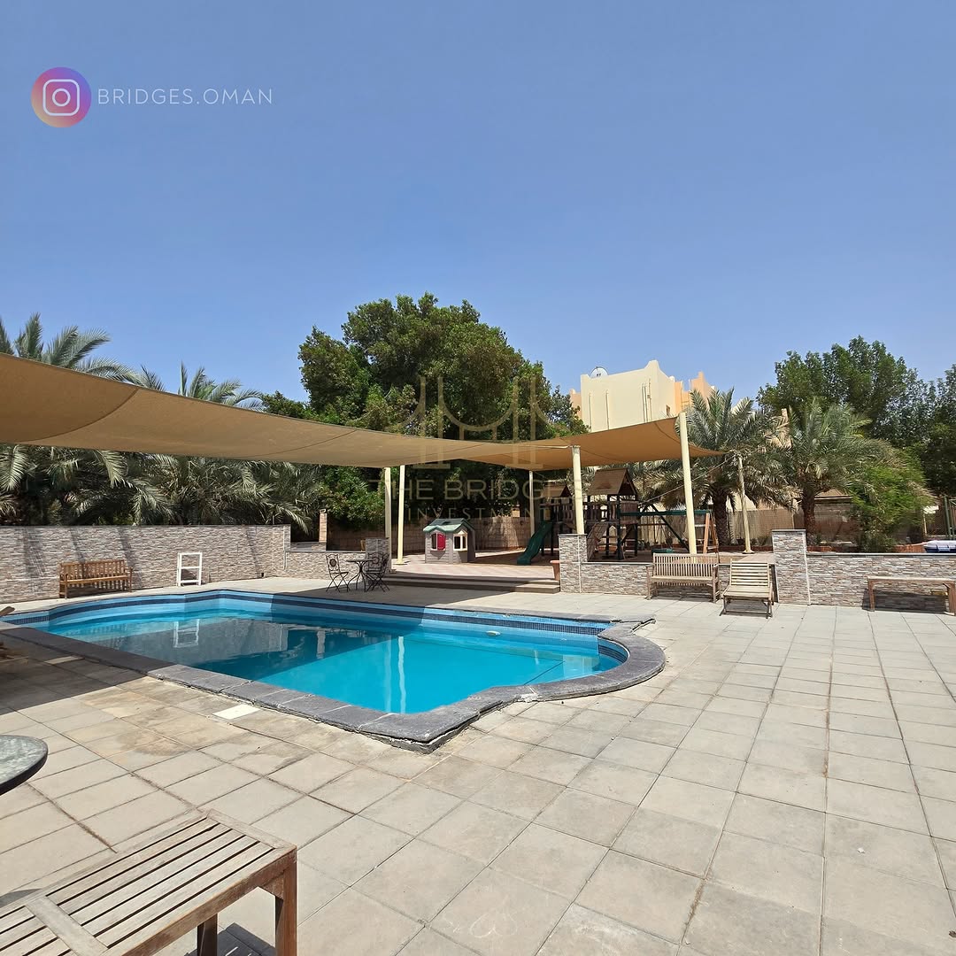 villa in Bausher - 3