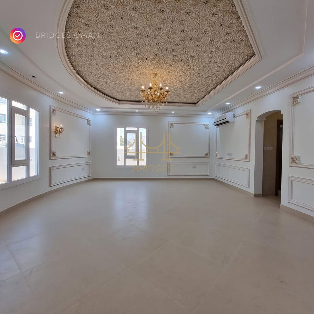 villa in Bausher - 2