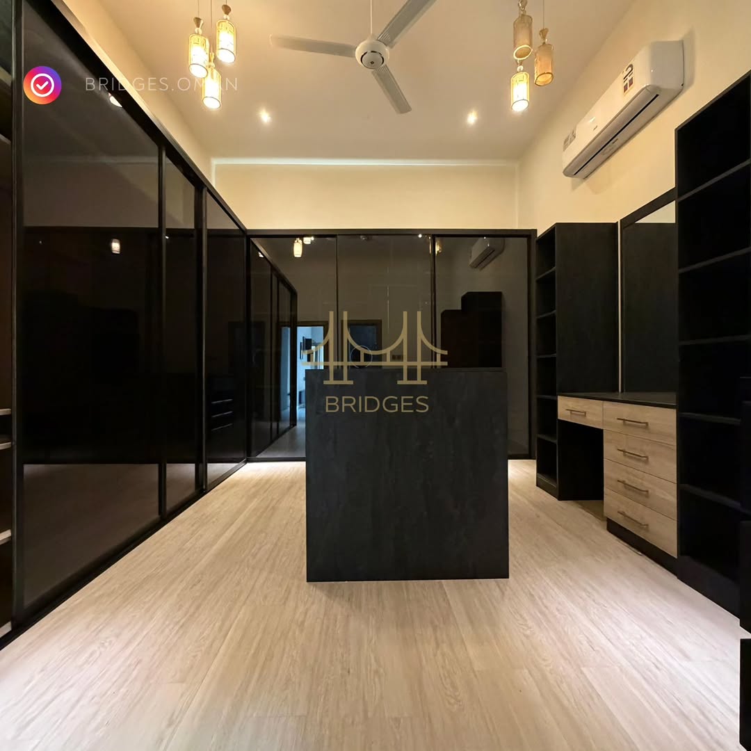 villa in Bausher - 4