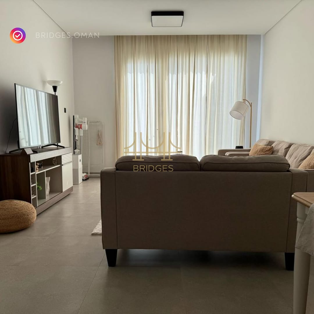 apartment in New Muscat - 1