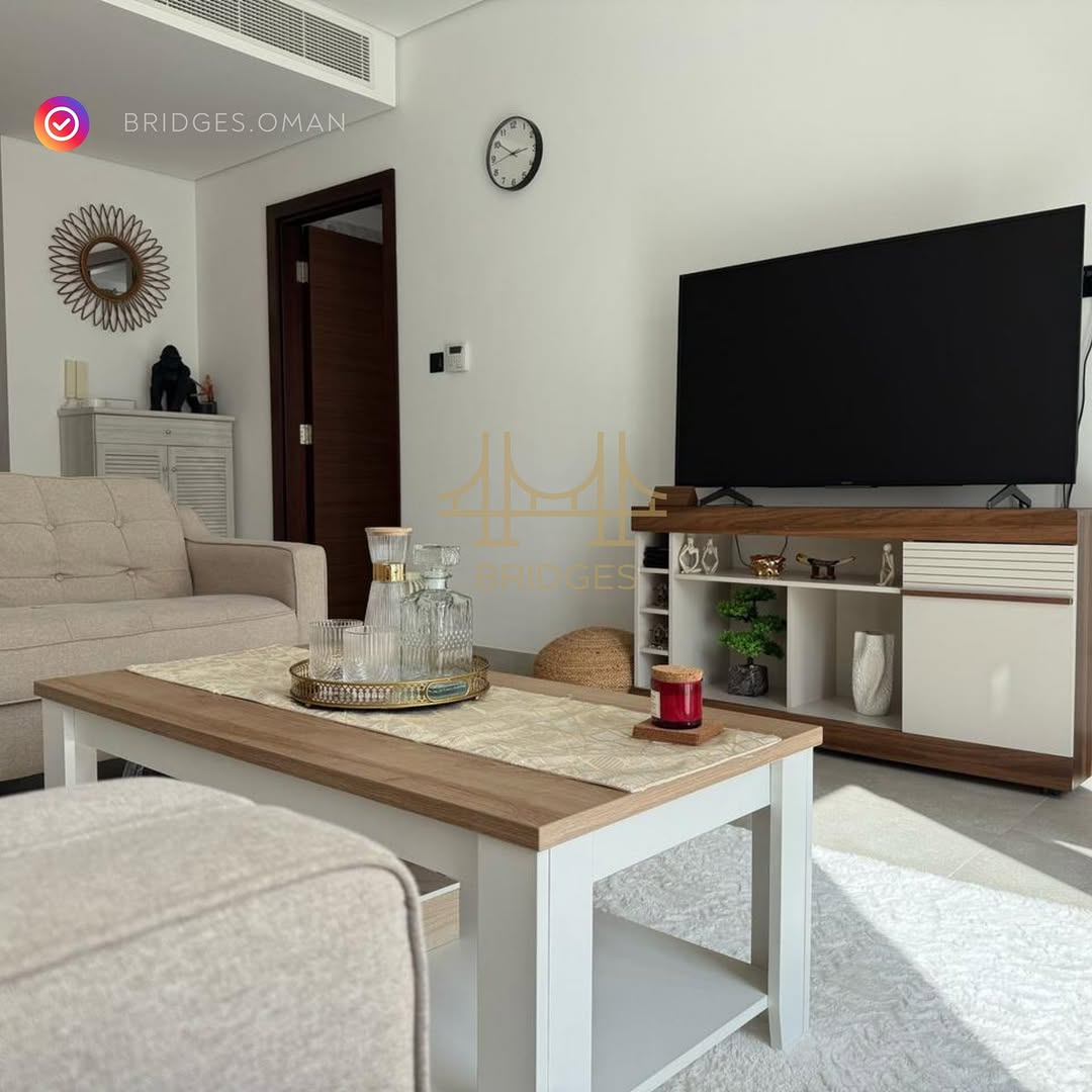 apartment in New Muscat - 3