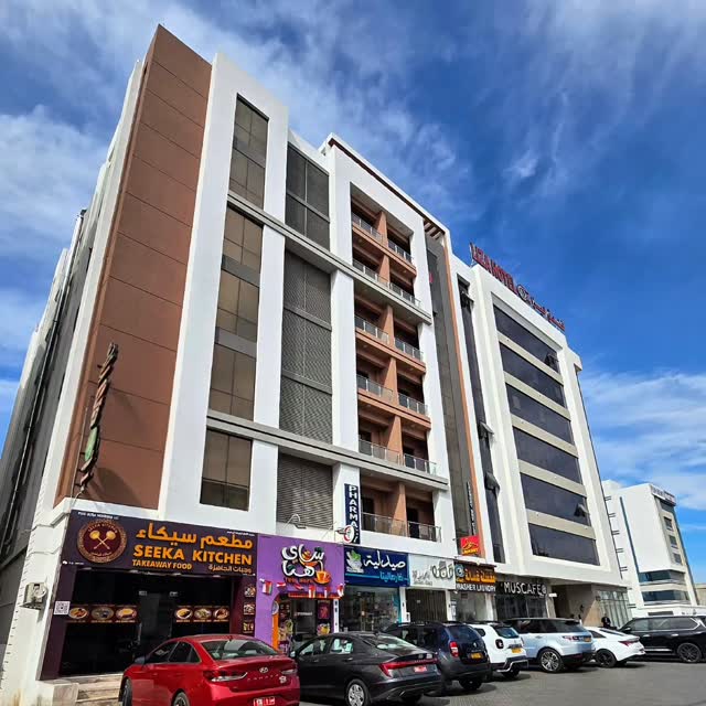 apartment in Bausher - 1