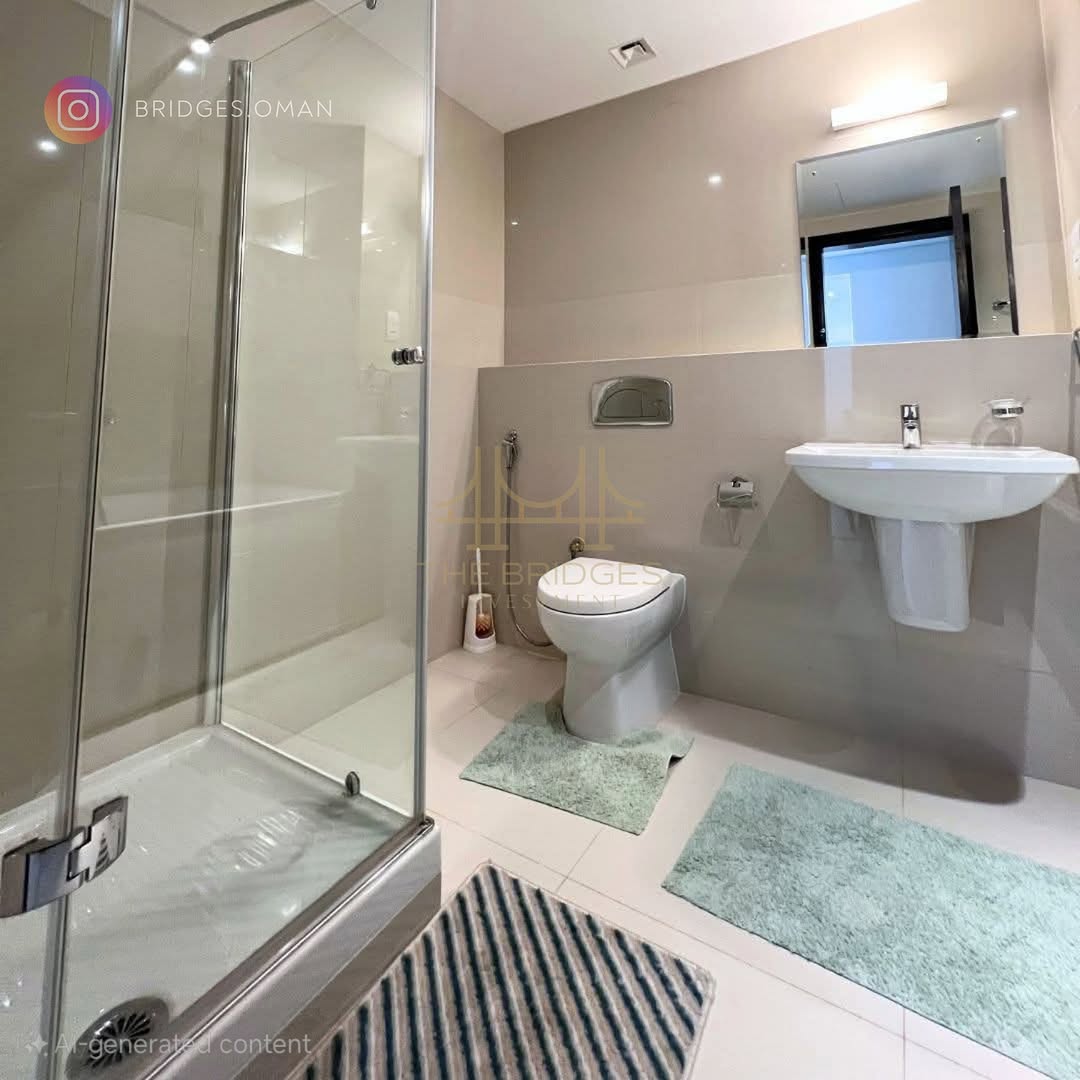 apartment in Al Mouj - 3