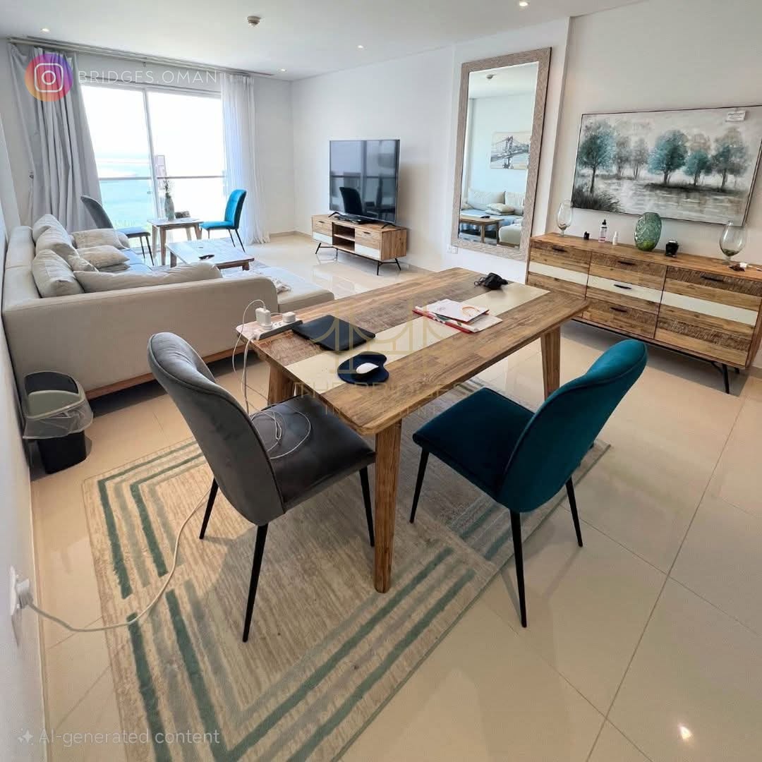 apartment in Al Mouj - 1