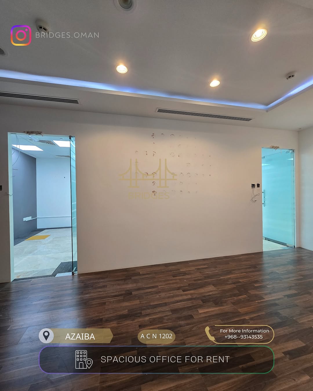 office in Azaiba - 1