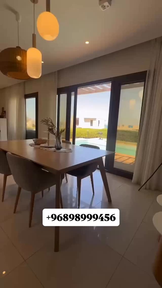 villa in Jebel Sifah - 1