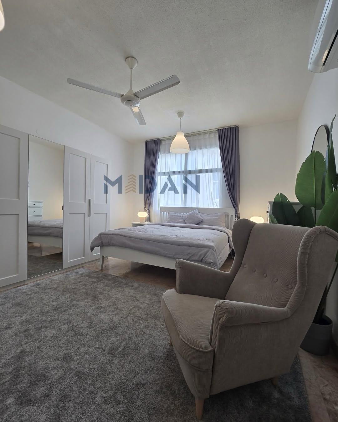 apartment in Al Khuwair - 2