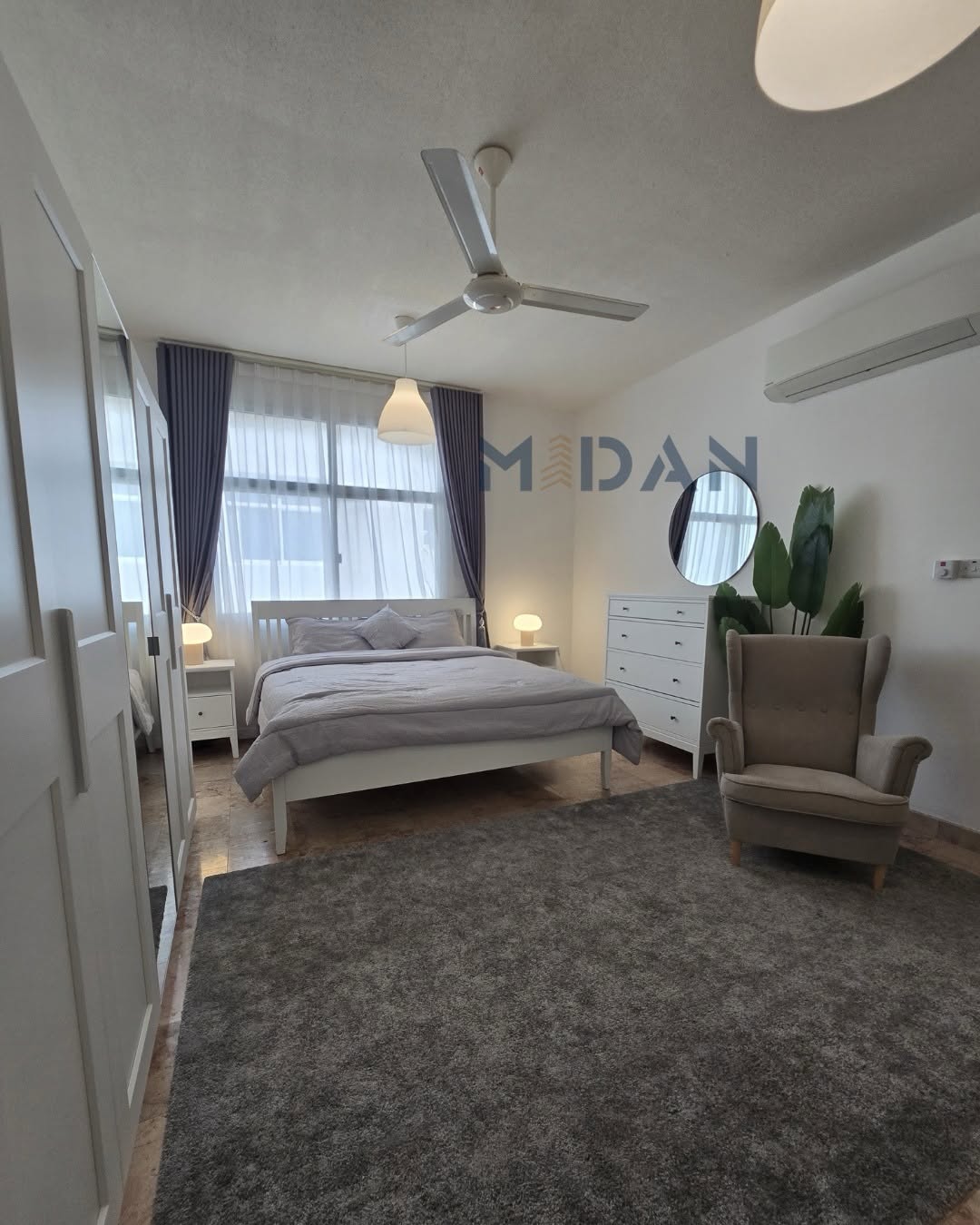 apartment in Al Khuwair - 4