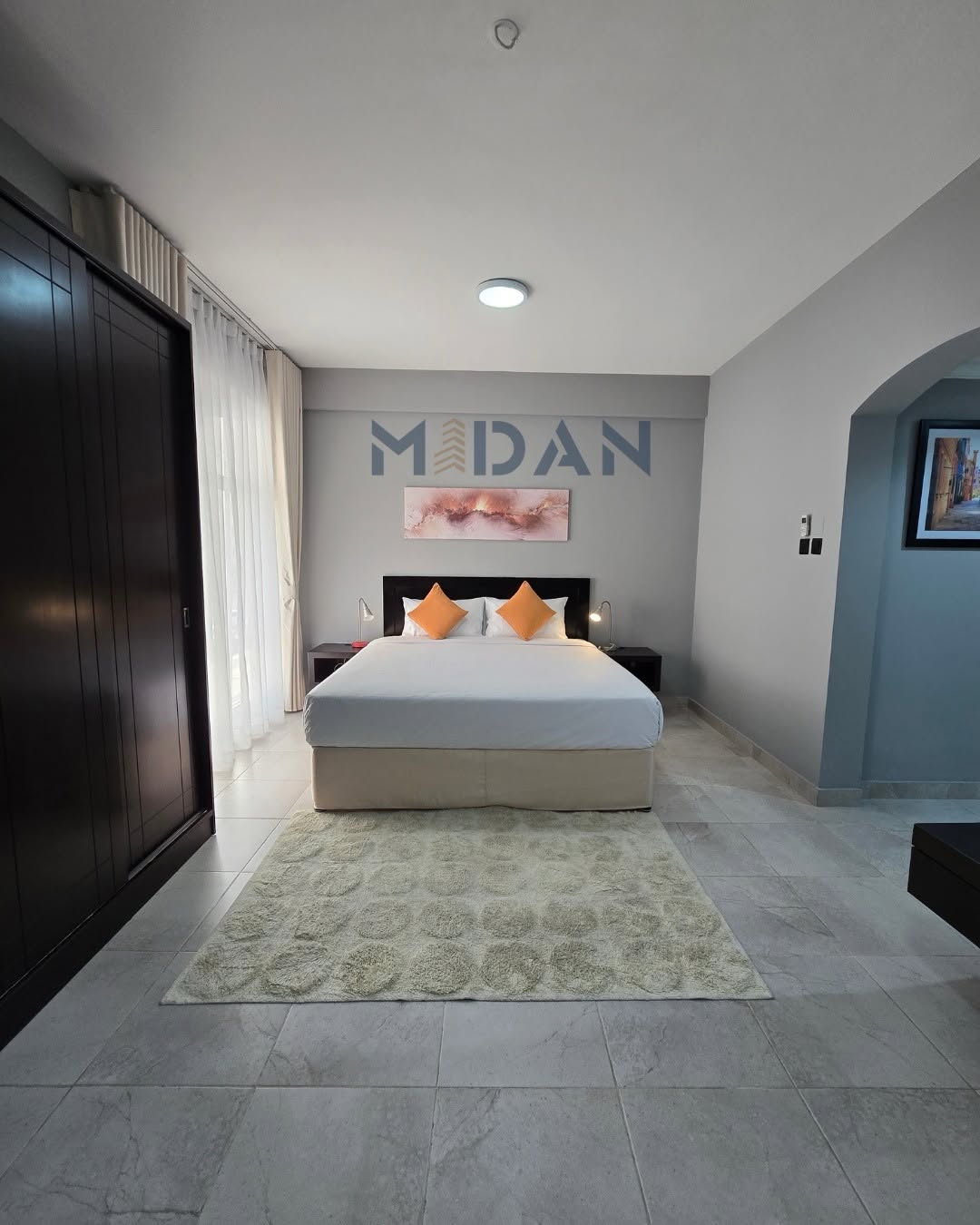 apartment in Ghubra - 2