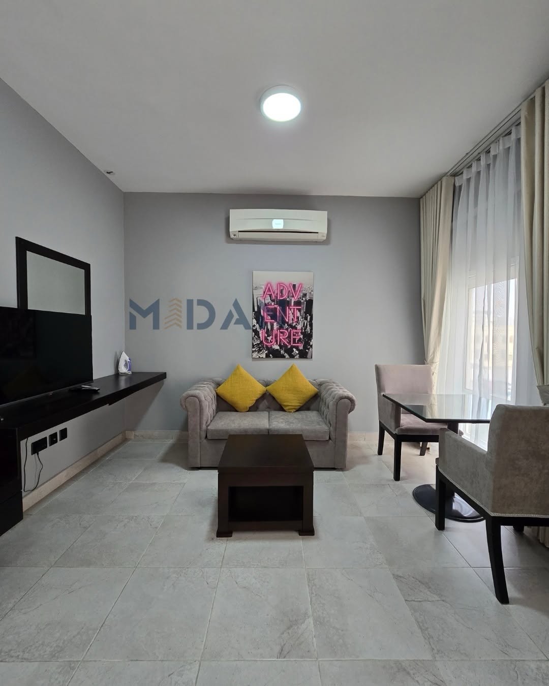 apartment in Ghubra - 4