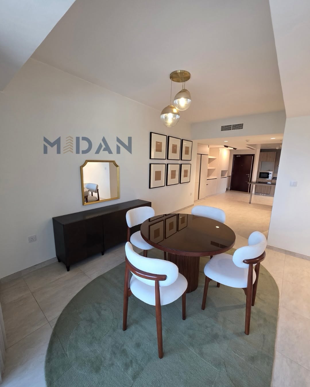 apartment in New Muscat - 2