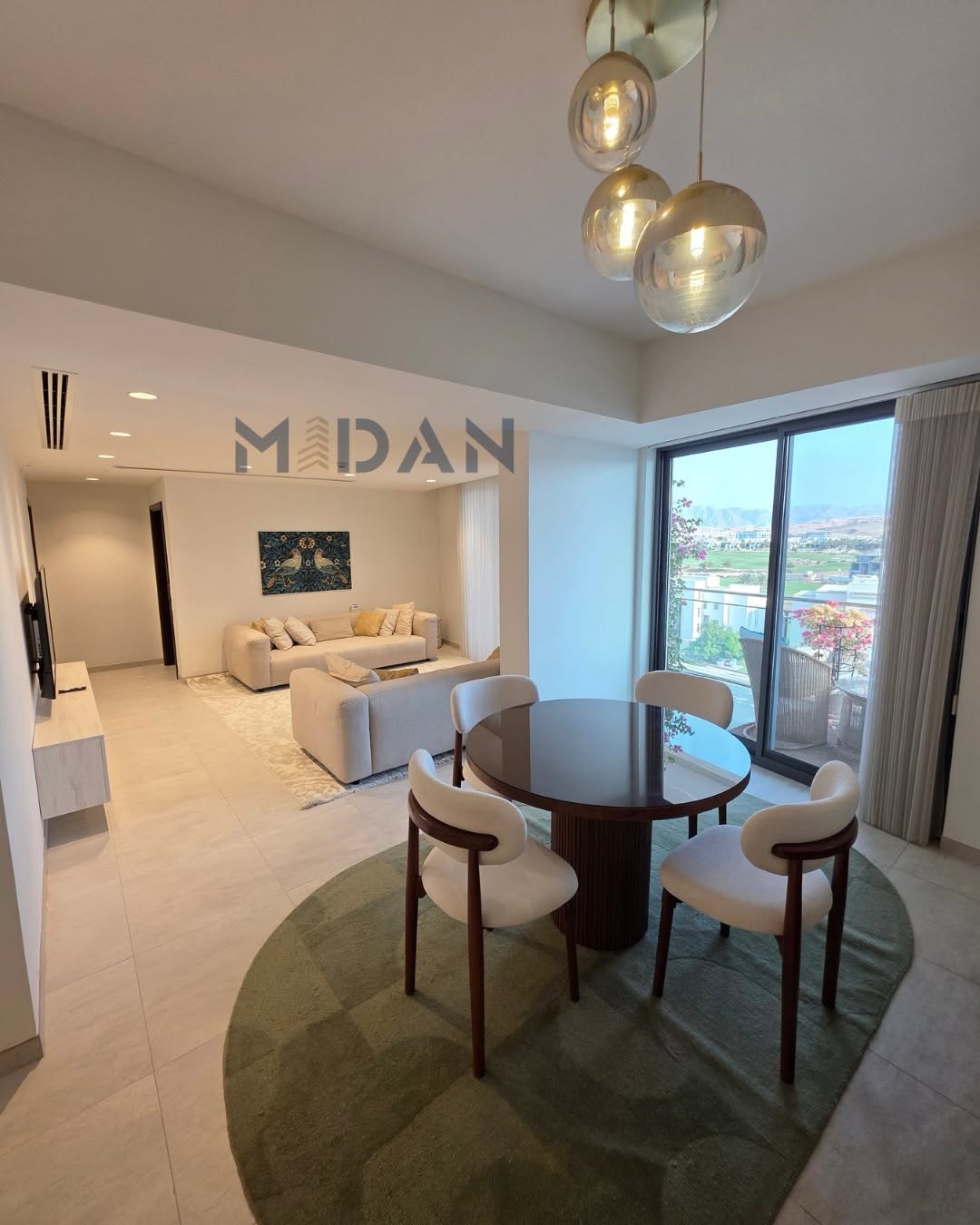 apartment in New Muscat - 4