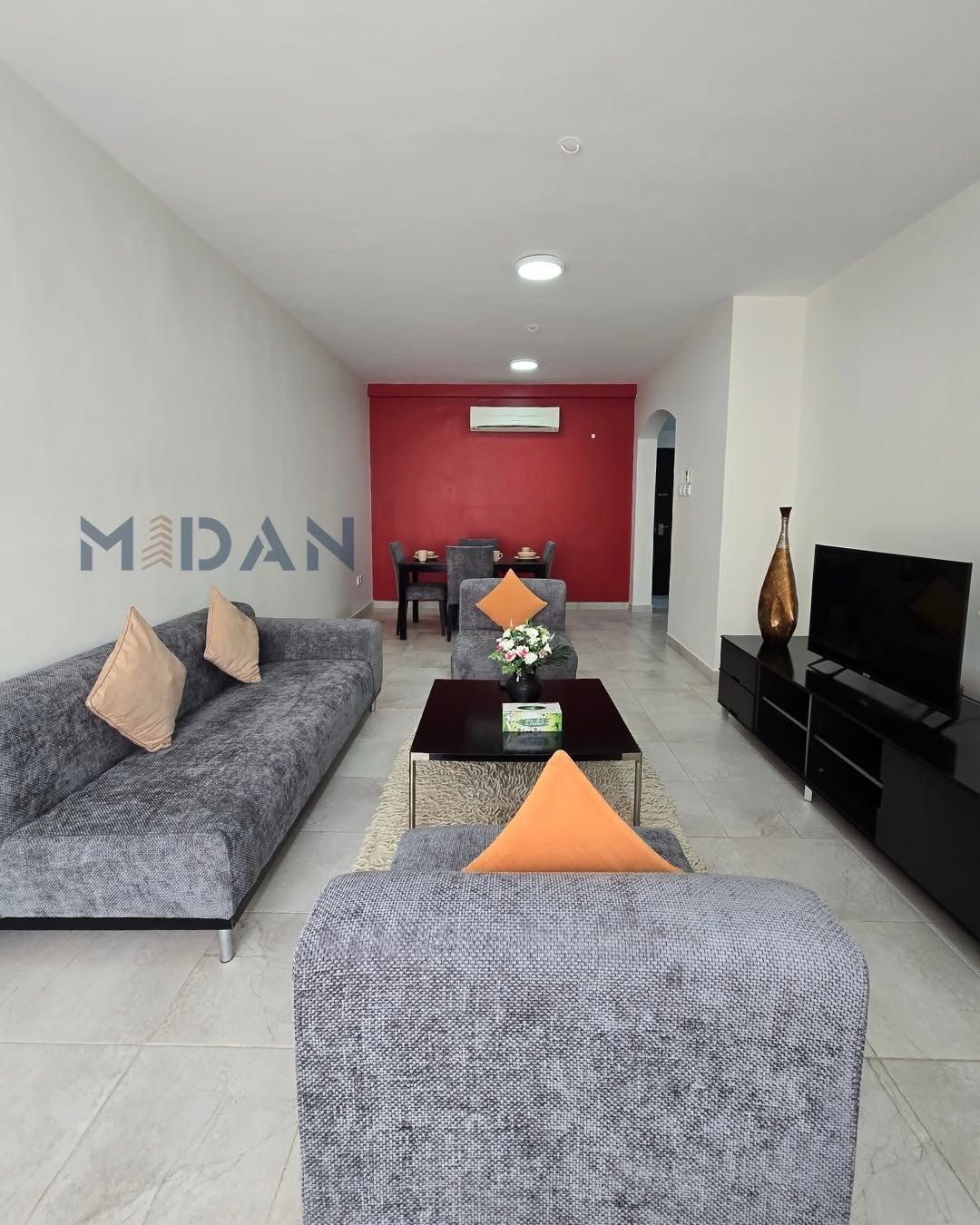 apartment in Ghubra - 2