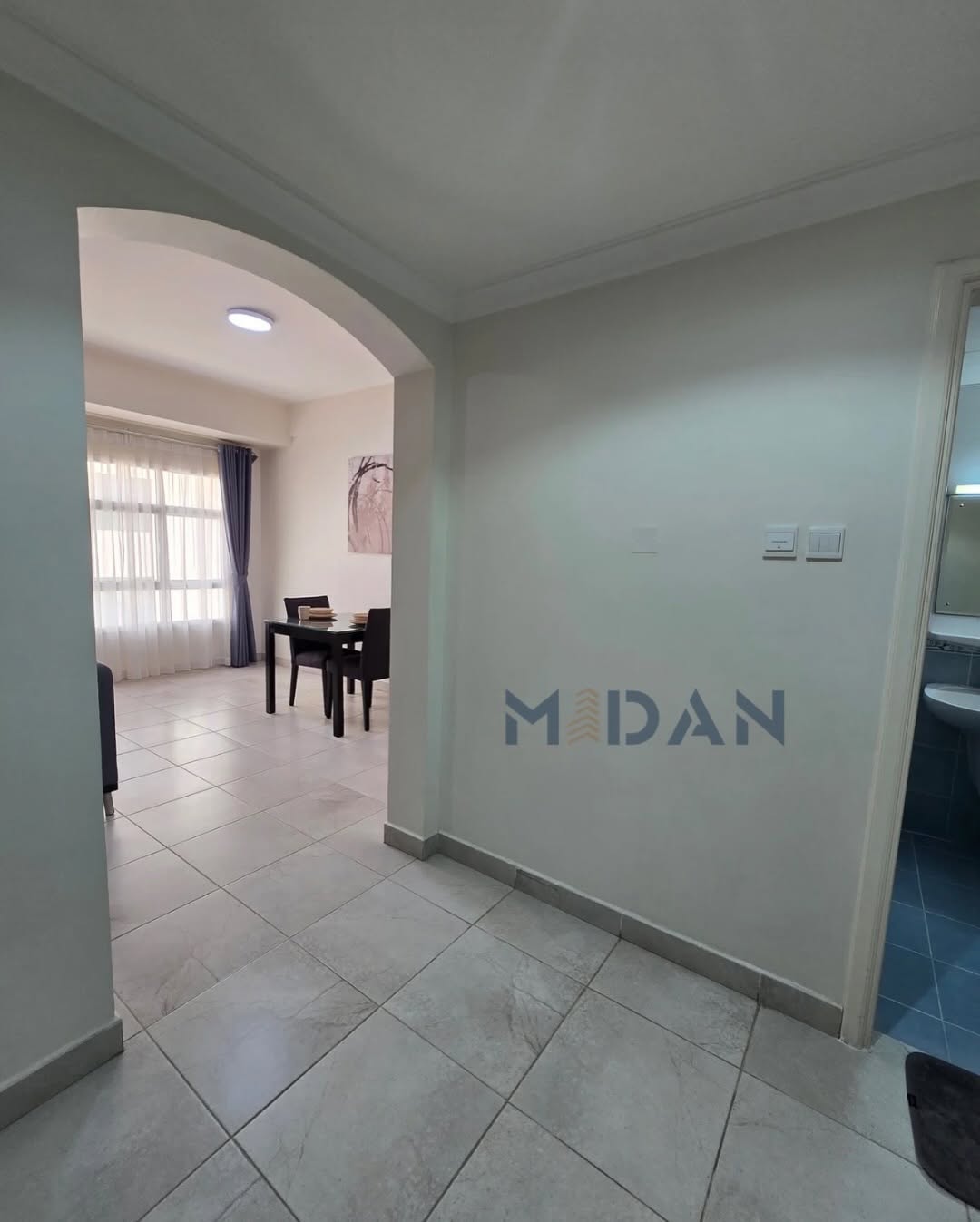 apartment in Ghubra - 2