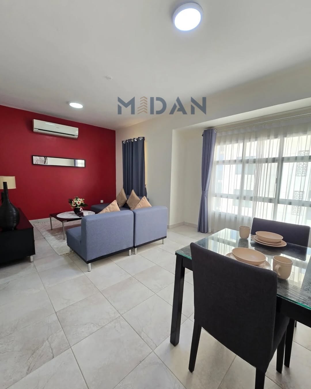 apartment in Ghubra - 4