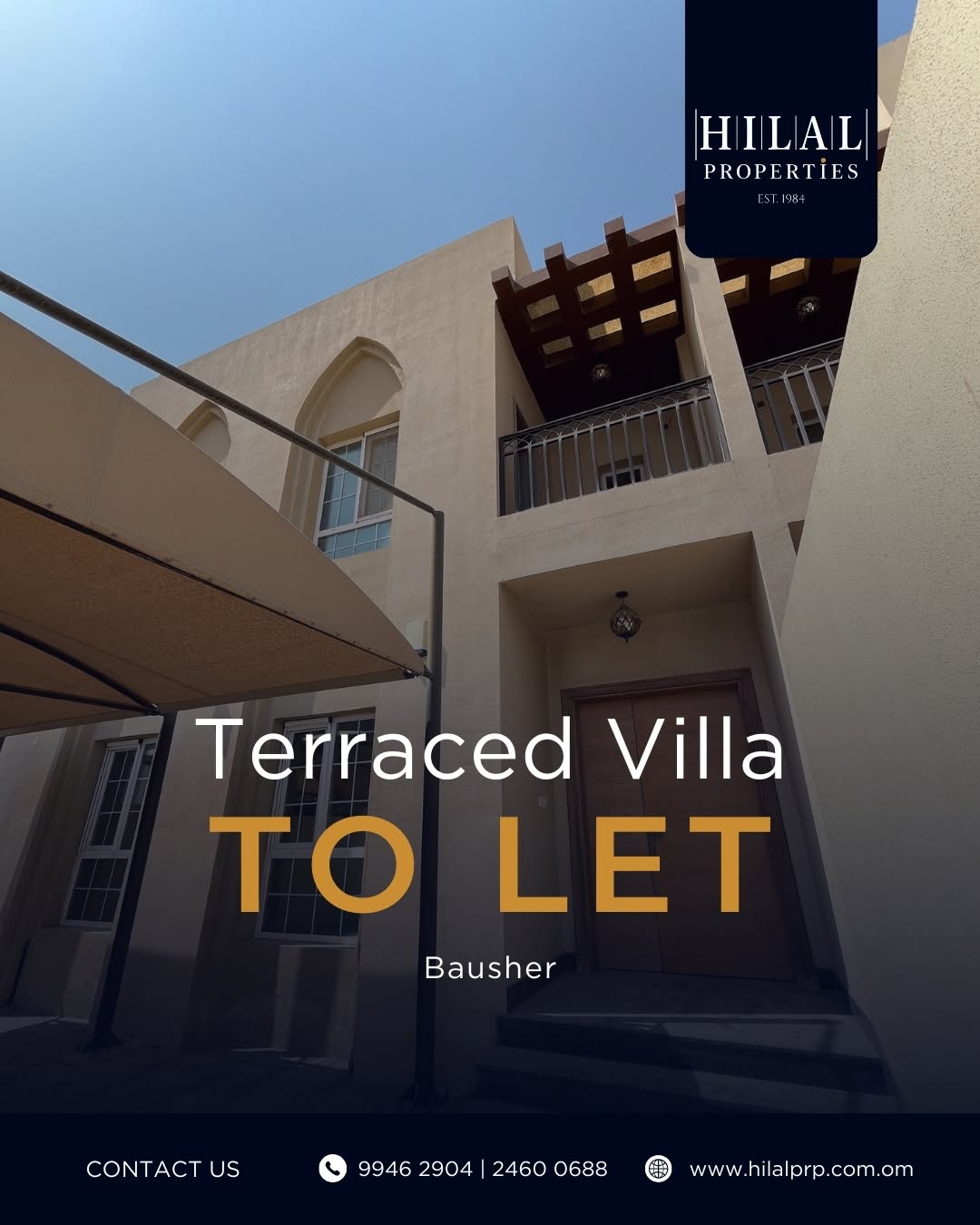 townhouse in Bausher - 1