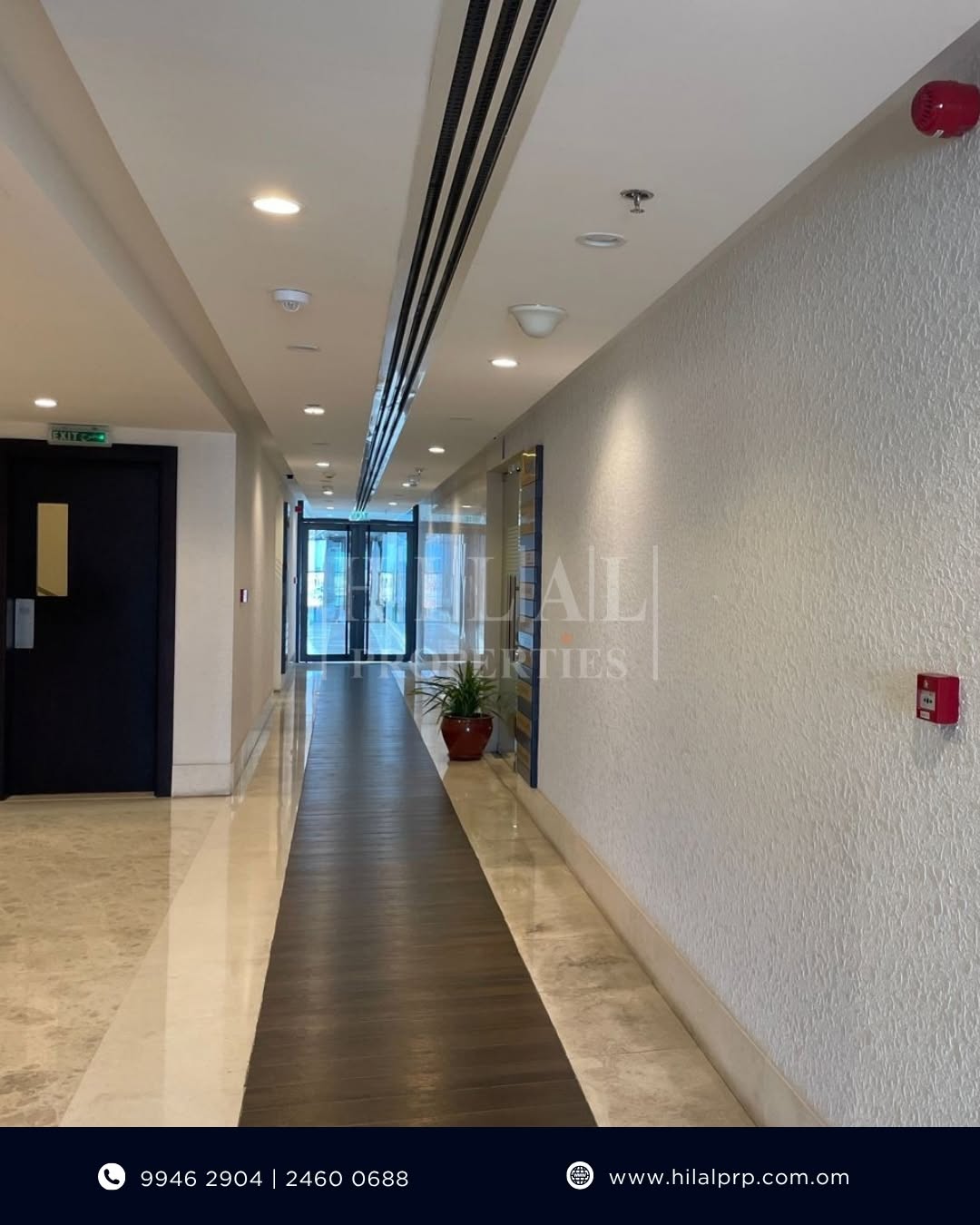 office in Ghubra - 1