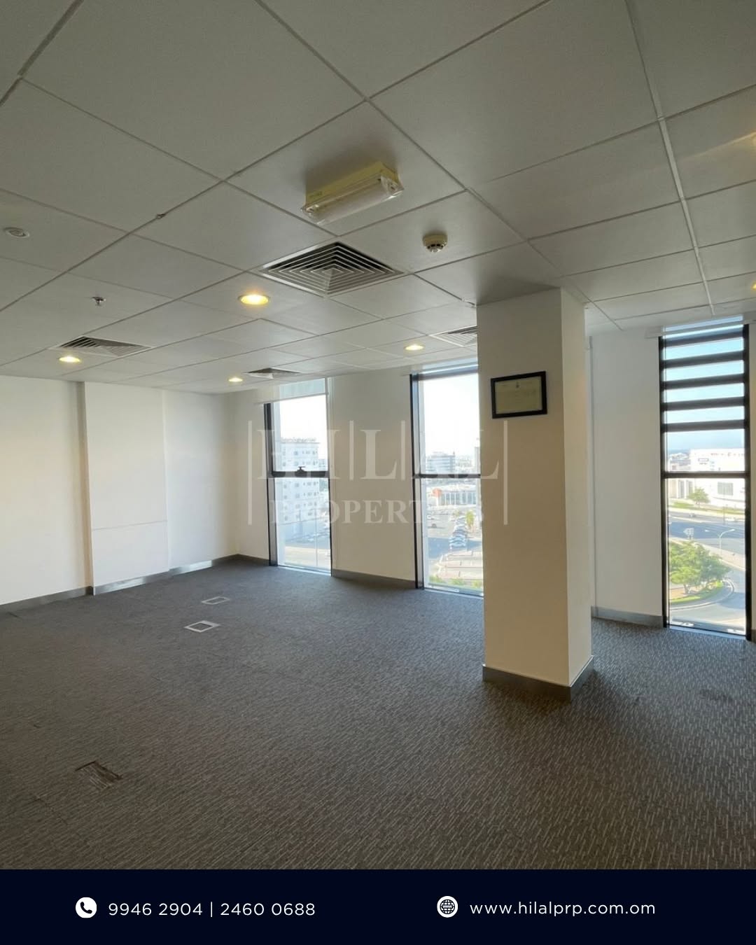 office in Ghubra - 4