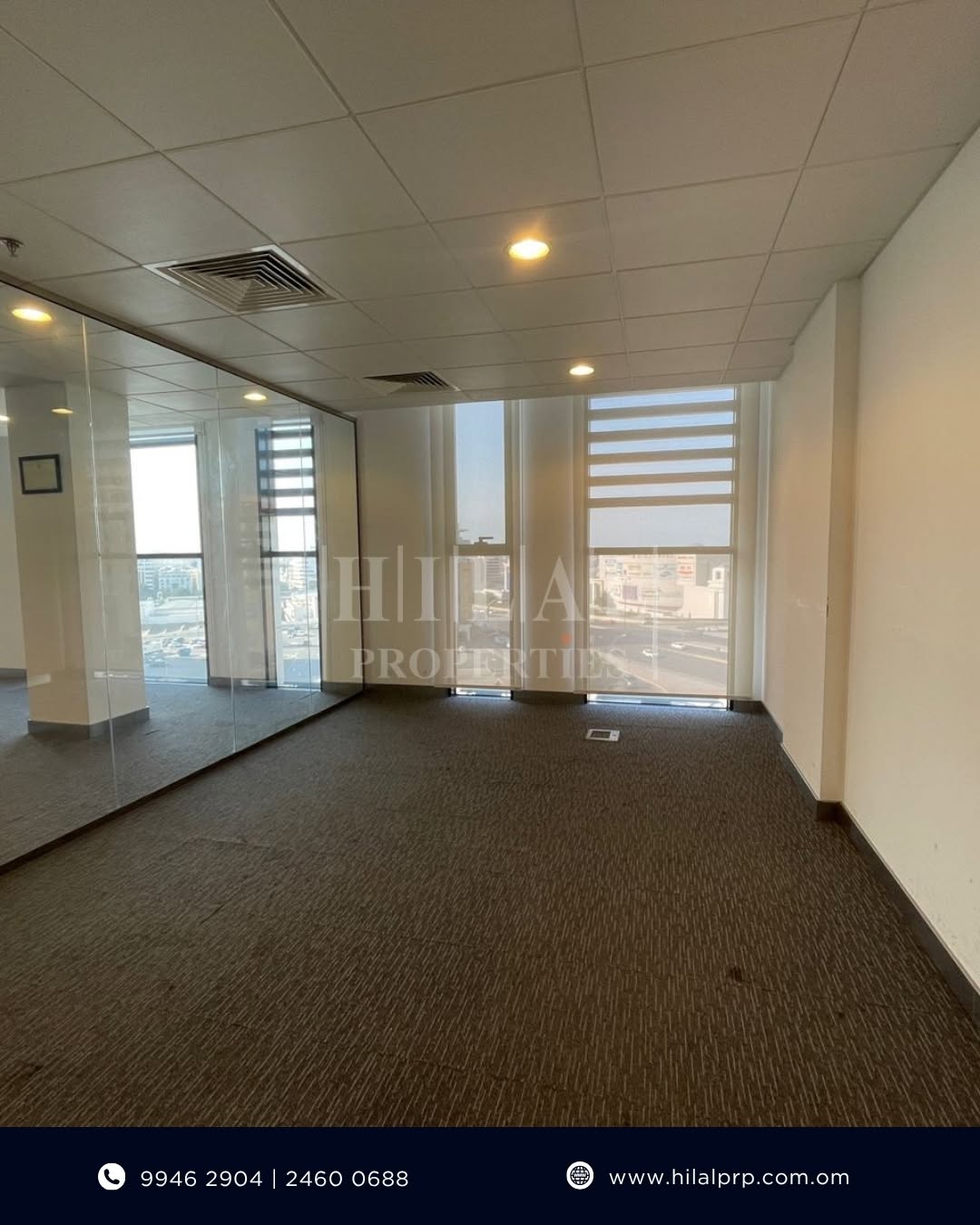 office in Ghubra - 2