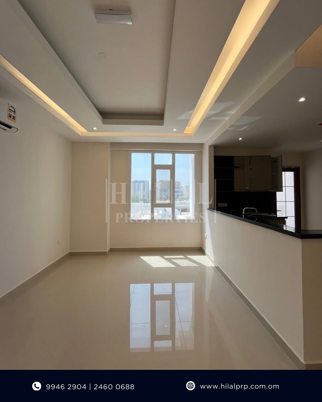 apartment in Azaiba - 1