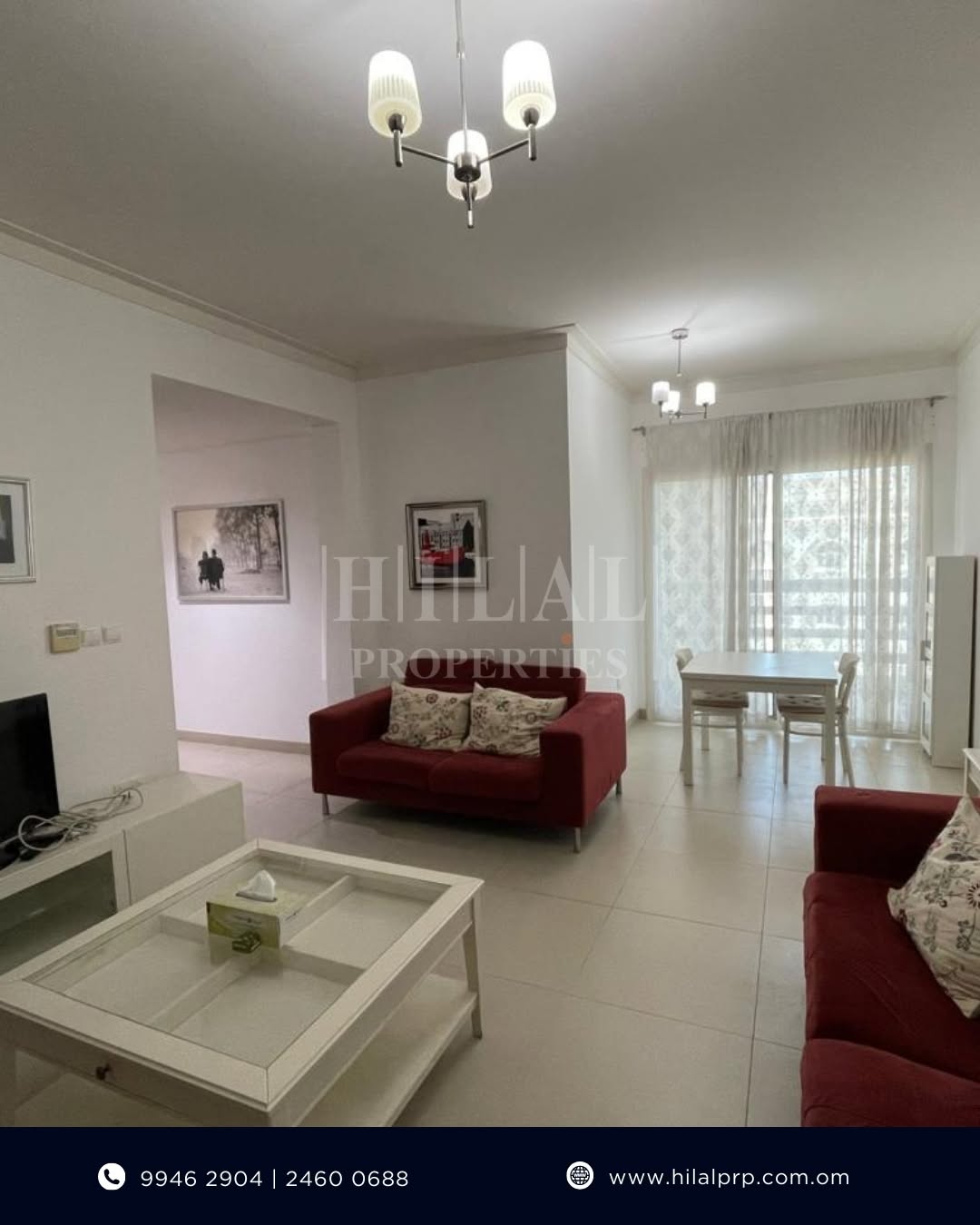 apartment in Al Khuwair - 2
